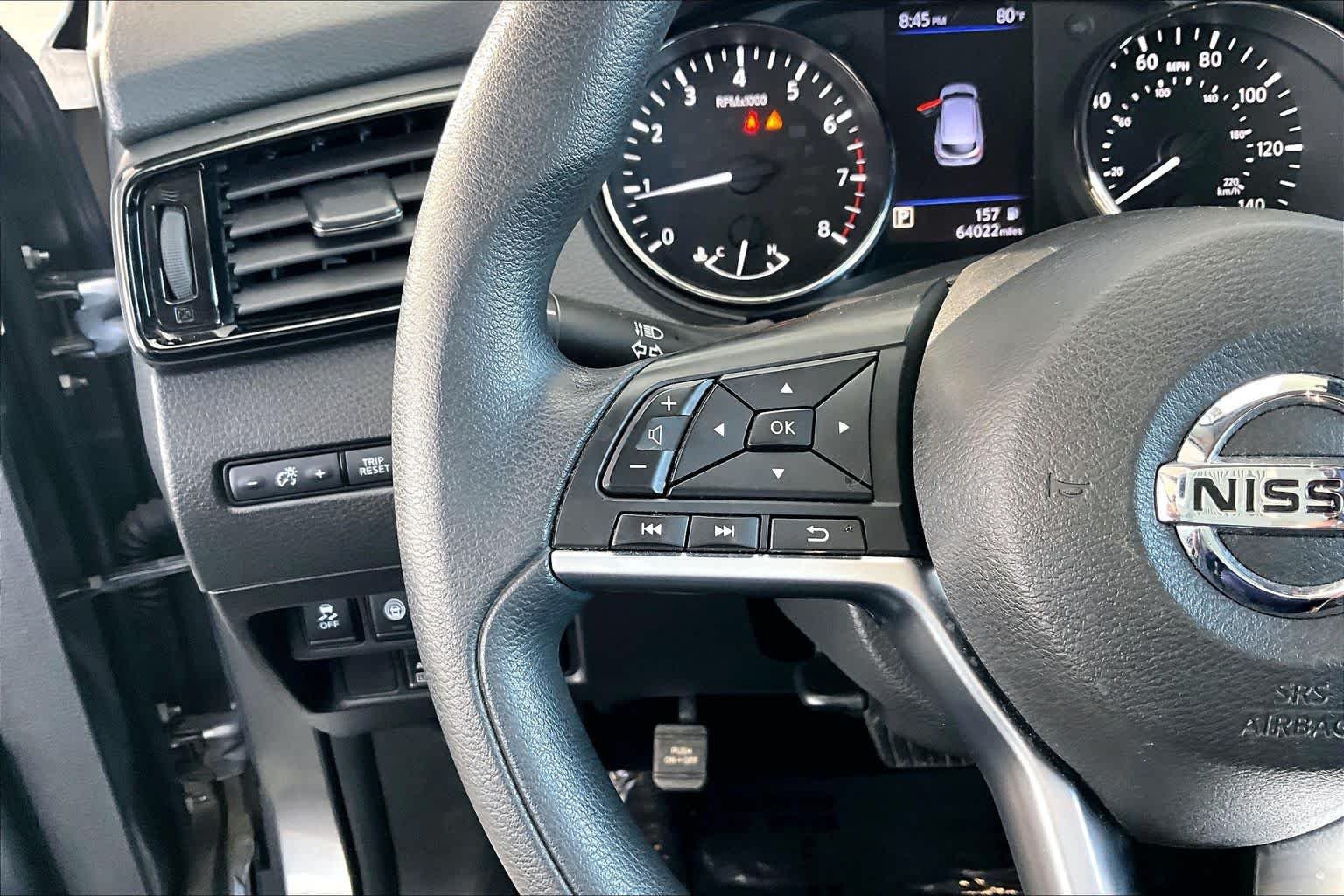 Certified Used 2022 Gun Metallic Nissan S image 23