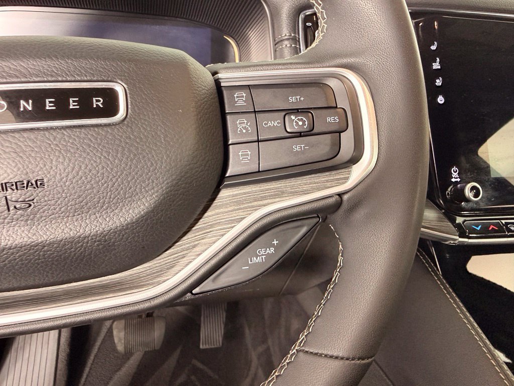 Used 2024 Gray Jeep Series II image 26
