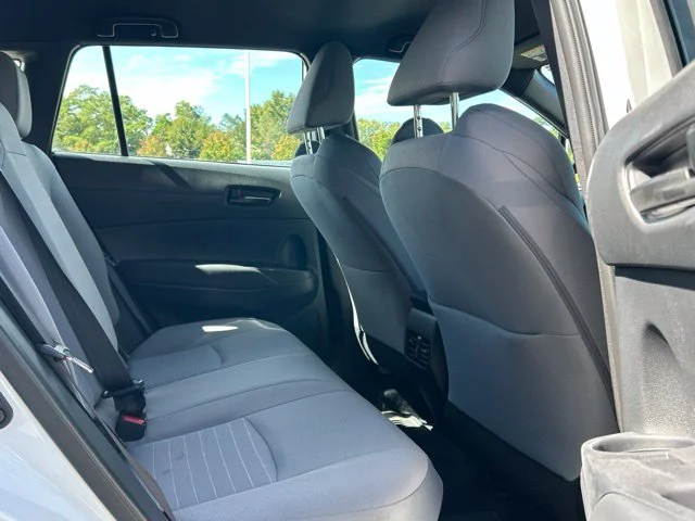 Used 2023 Beige Toyota Hybrid S image 37