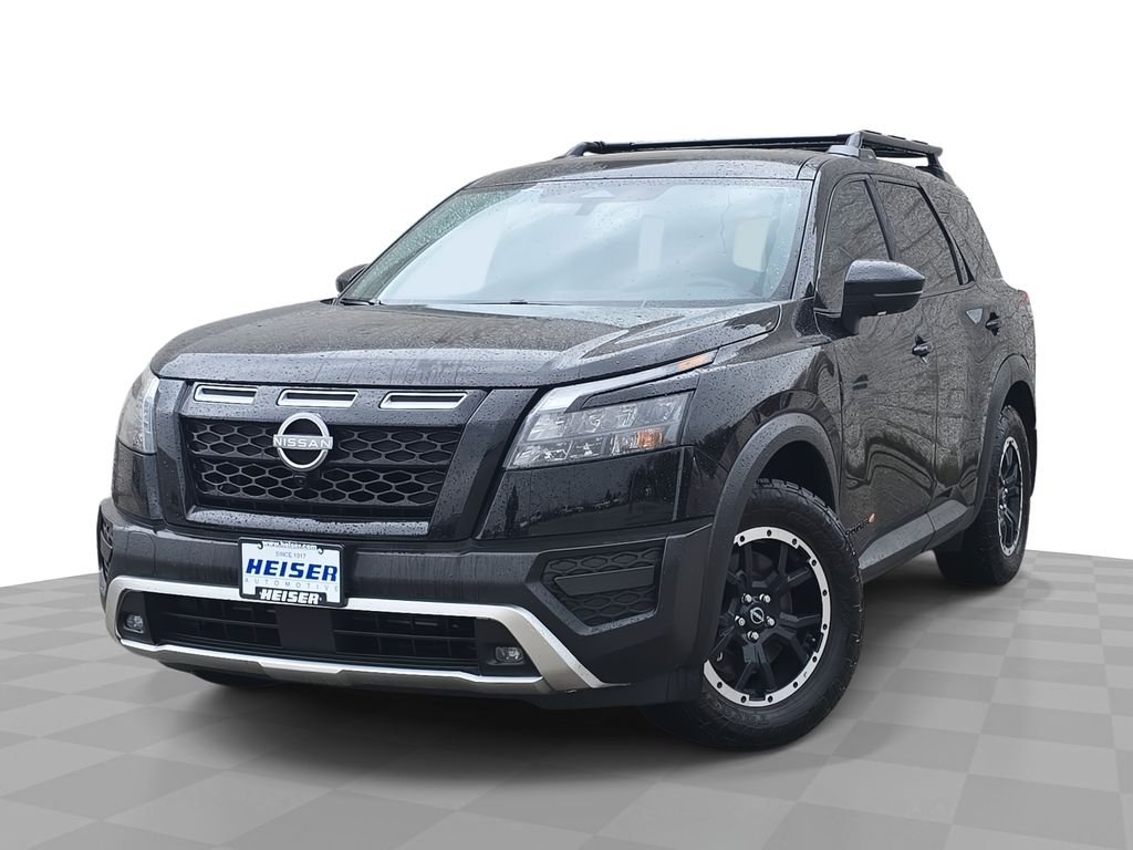 2024 Nissan Pathfinder Rock Creek 4WD's photo