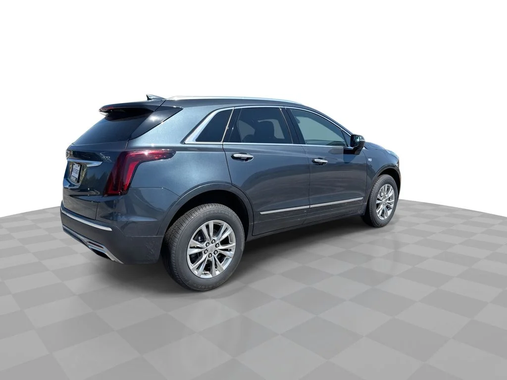 Certified Used 2020 Gray Cadillac Premium Luxury image 7