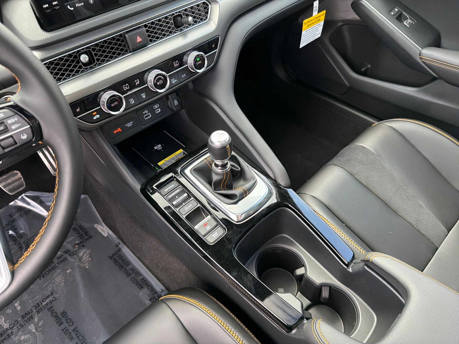 New 2026 Acura Integra A-Spec Tech Package 4D Hatchback