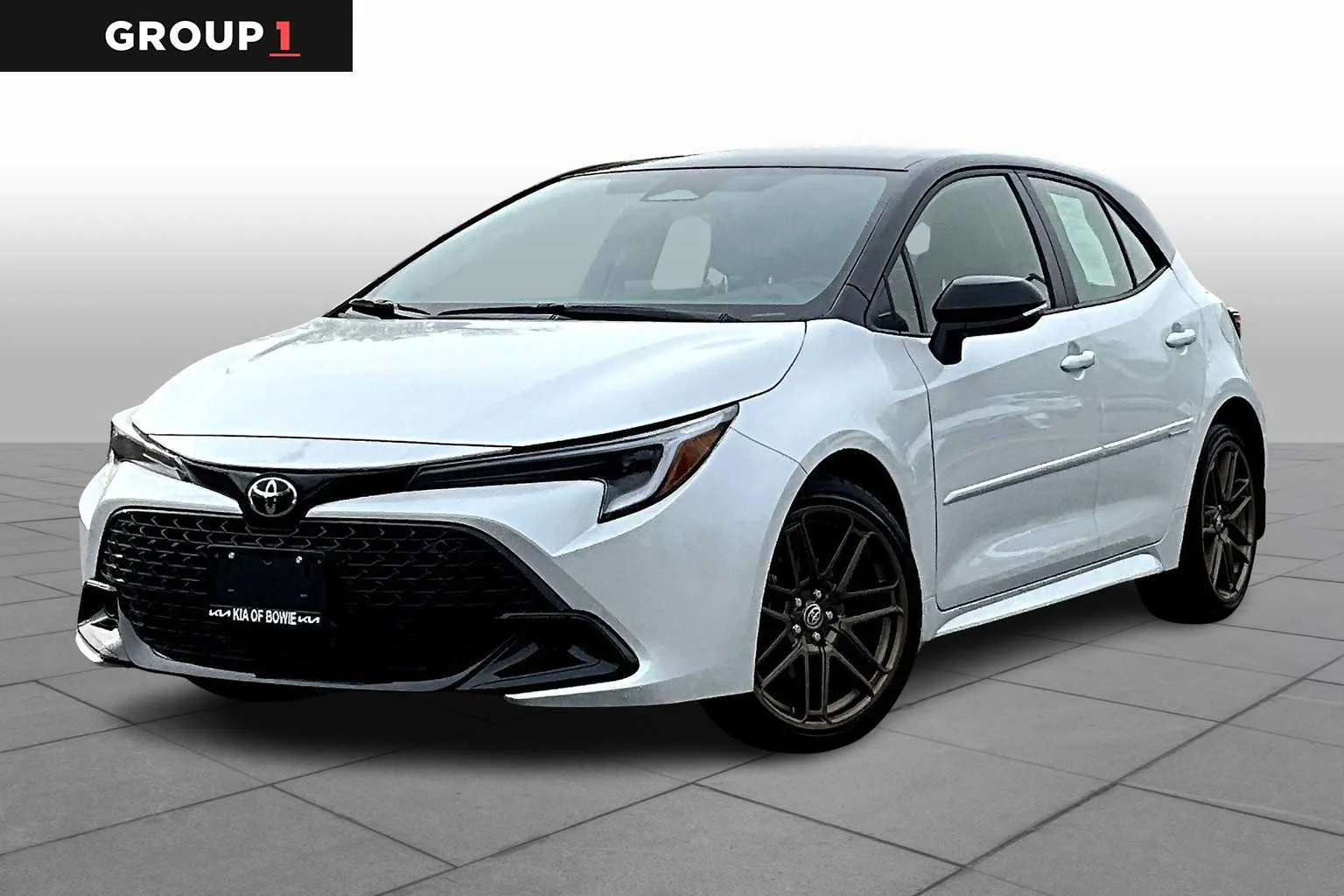 2024 Toyota Corolla Hatchback Nightshade Edition