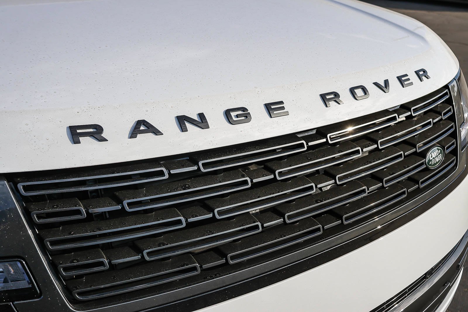 New 2026 Fuji White Land Rover SE image 16