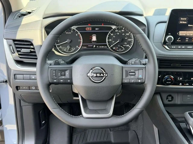 New 2026 Gray Nissan Dark Armor image 19