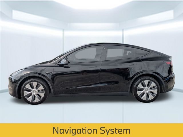 Used 2022 Tesla Model Y Long Range with VIN 7SAYGDEE4NF569553 for sale in Pensacola, FL