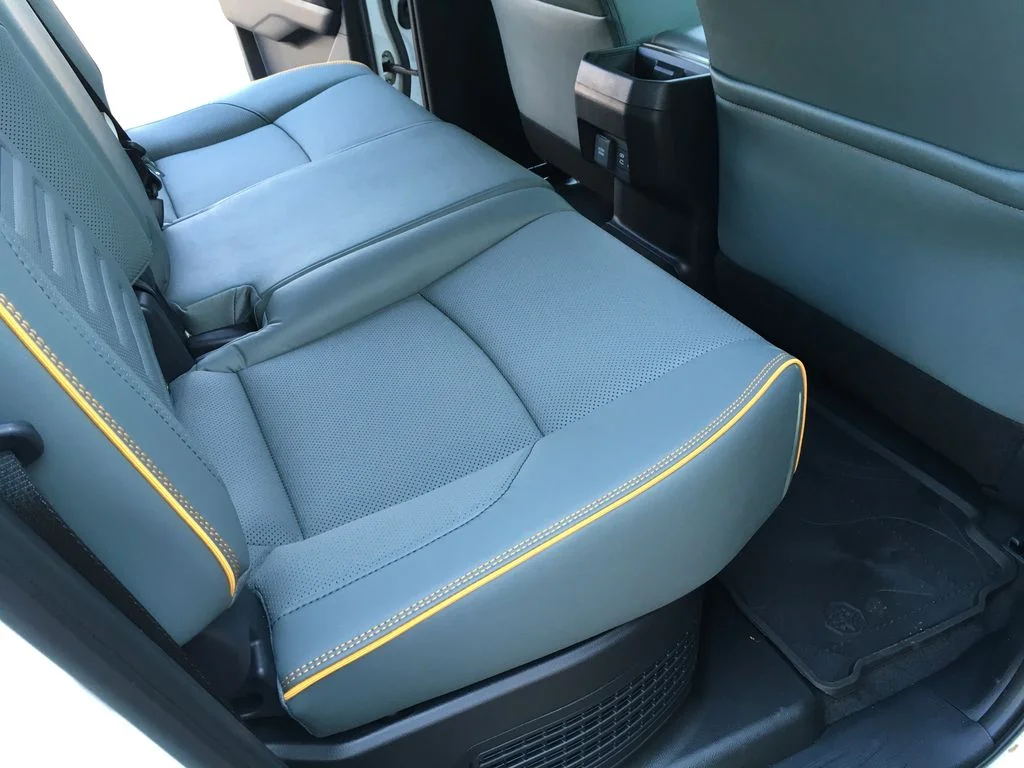 New 2026 Ice Cap Toyota Trailhunter image 26