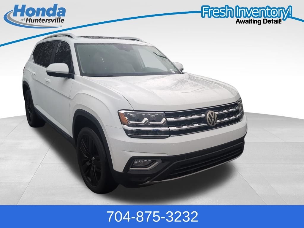 2018 Volkswagen Atlas SEL