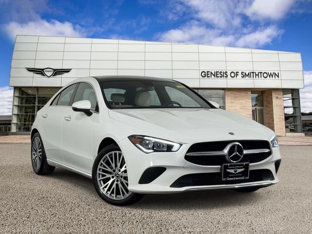 2022 Mercedes-Benz CLA CLA250