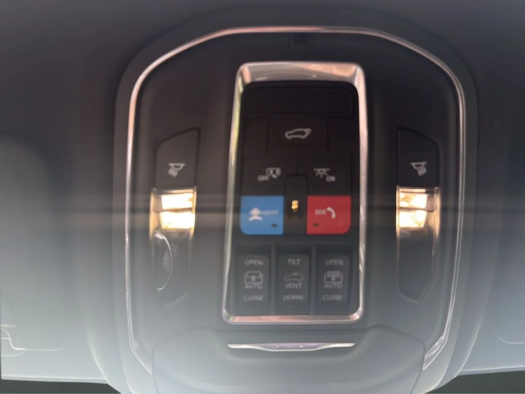 Certified Used 2025 Black Jeep Limited image 25