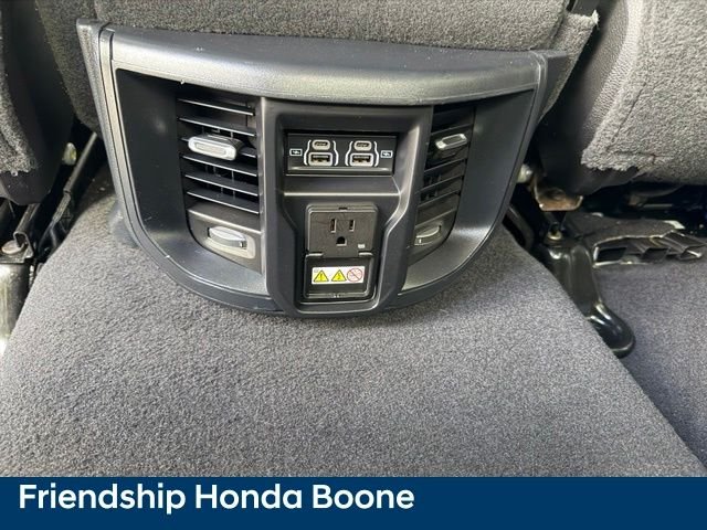 Used 2024 White Ram Laramie image 48
