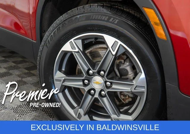 Used 2023 Red Chevrolet LT image 8