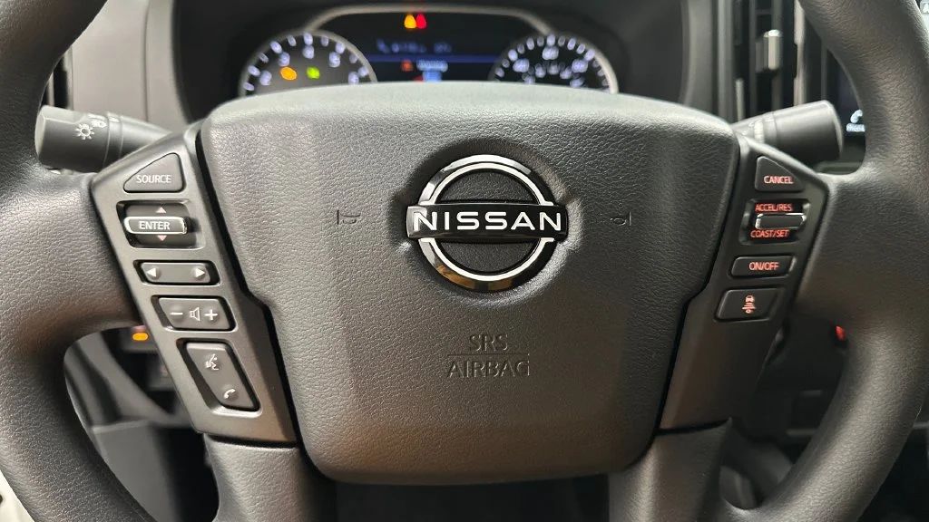 New 2026 White Nissan SV image 13