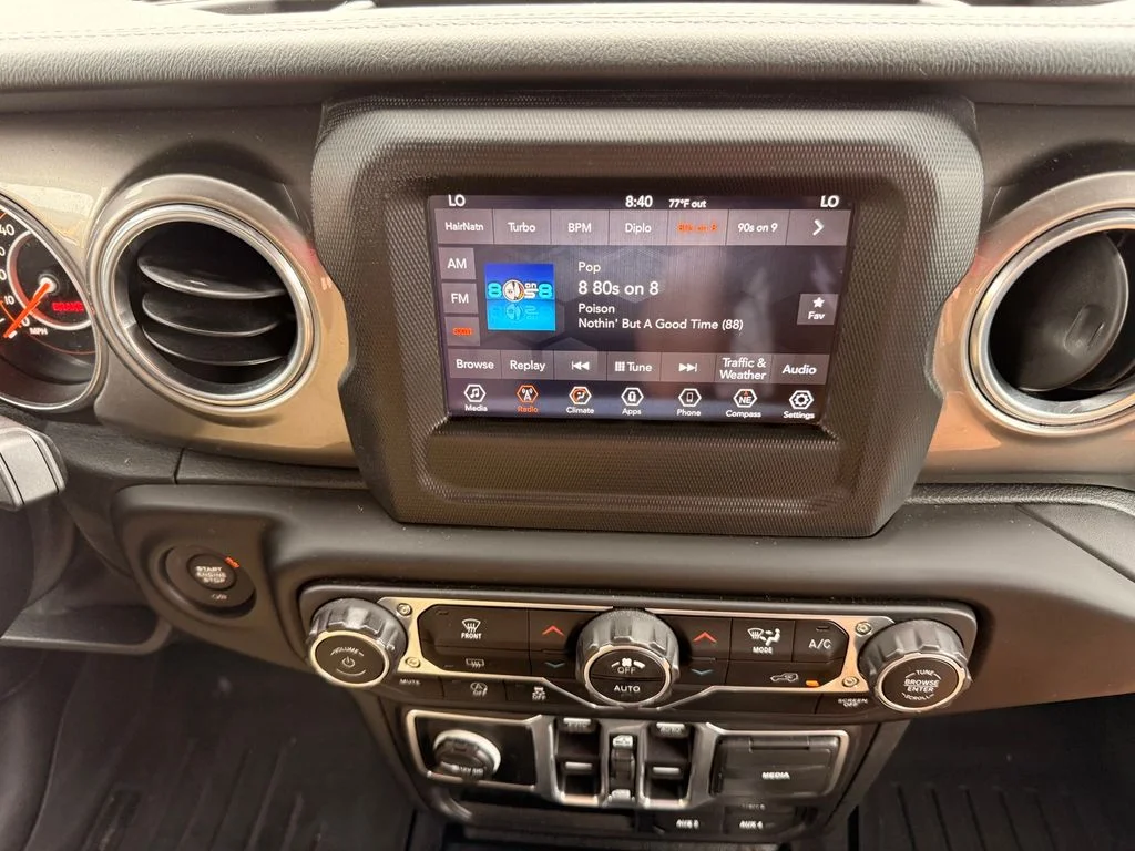 2018 Jeep All-New Wrangler Unlimited Sahara - Photo 14