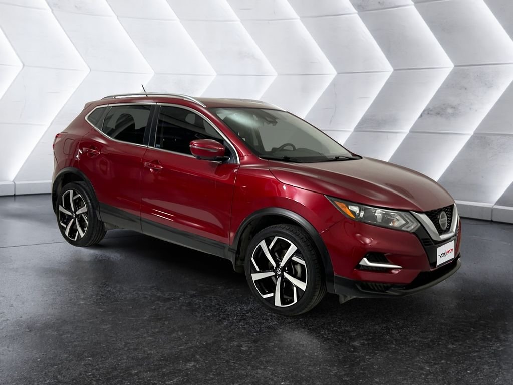 2020 Nissan Rogue Sport SL