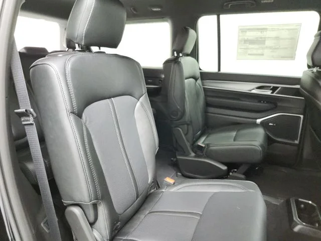 2026 Jeep Grand Wagoneer Limited Altitude - Photo 52