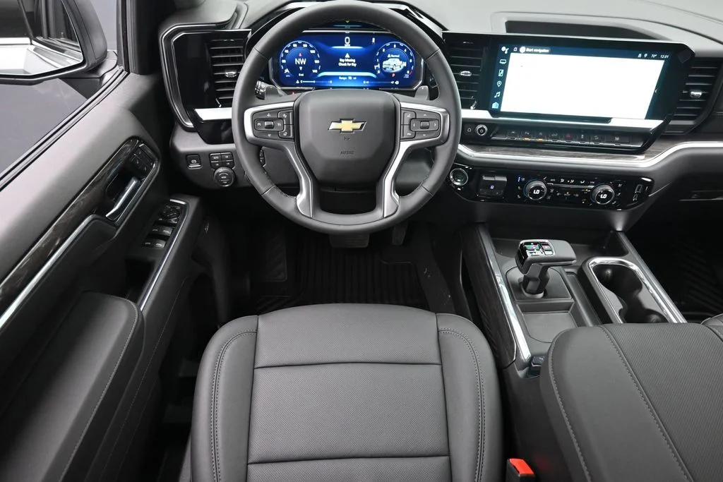 New 2026 Gray Chevrolet LTZ image 14