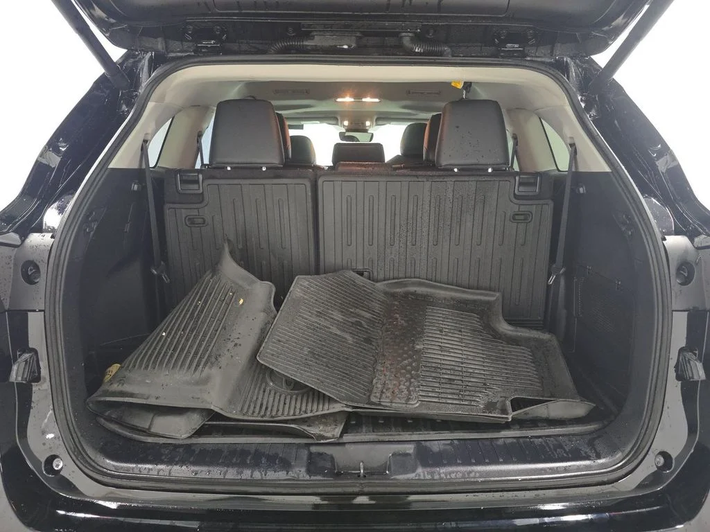 Certified Used 2024 Black Toyota XLE image 12