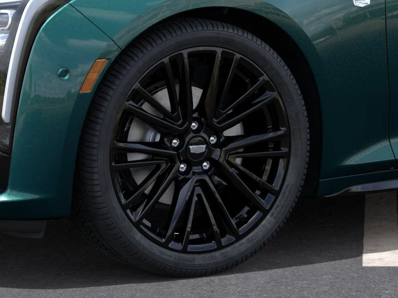 2026 Cadillac CT5 Sport - Photo 9