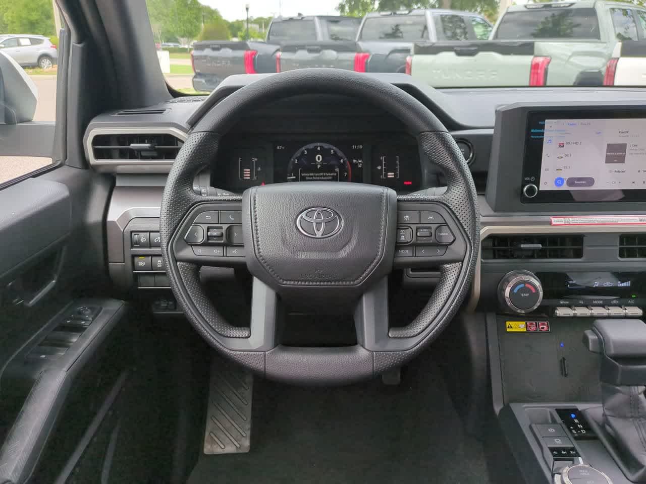 New 2026 Ice Cap Toyota  SR5 image 15