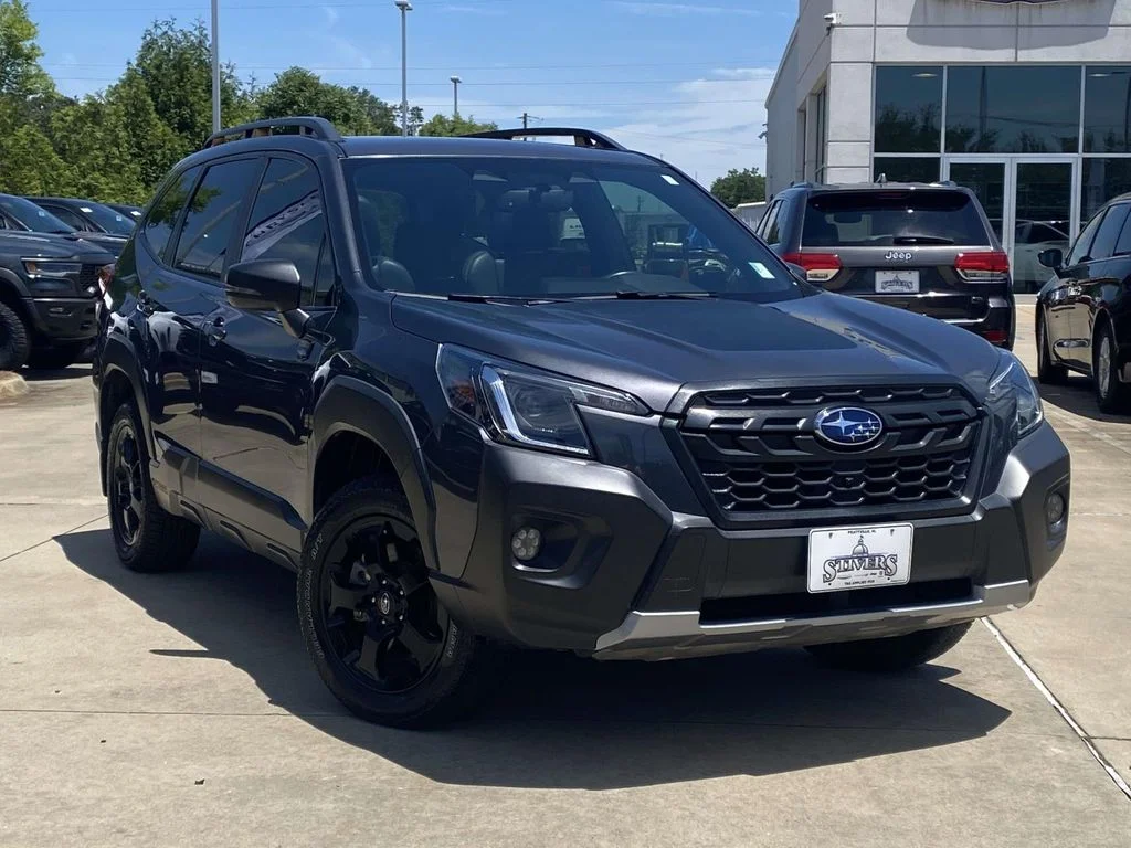 2022 Subaru Forester Wilderness - Photo 36