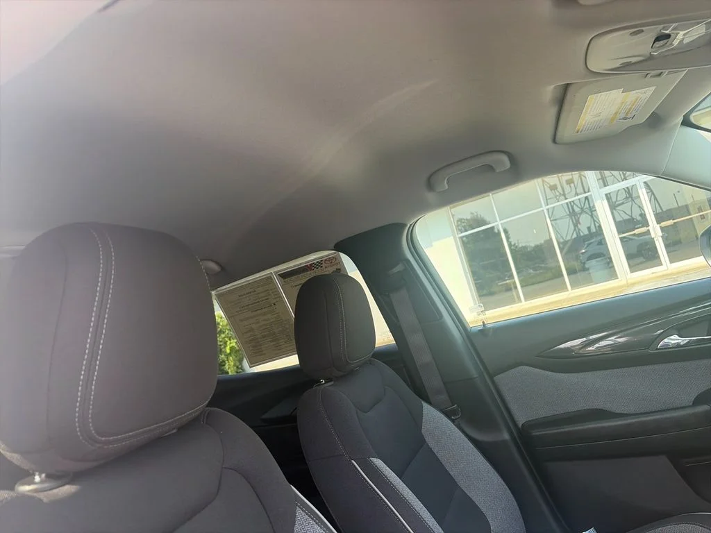 Used 2026 White Chevrolet LT image 18