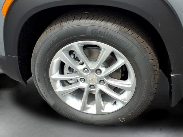 New 2026 Sterling Gray Metallic Chevrolet LS image 15