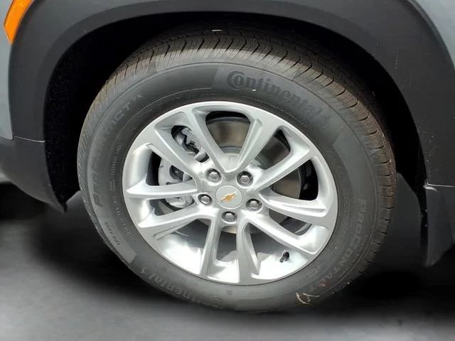New 2026 Sterling Gray Metallic Chevrolet LS image 15