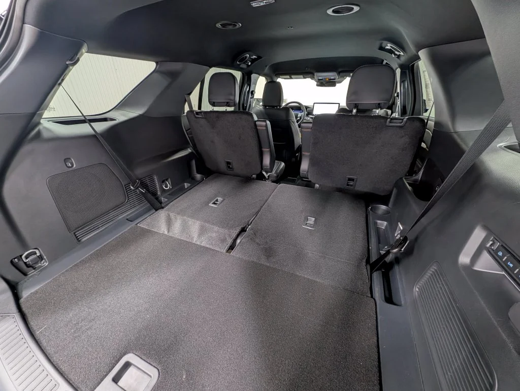 New 2027 Agate Black Metallic Ford Tremor® image 21