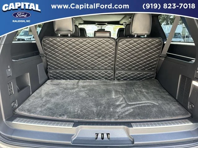 Used 2024 Silver Lincoln Black Label image 16