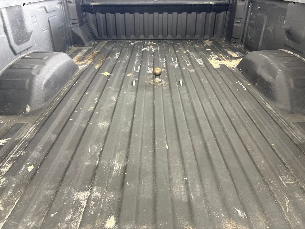Used 2024 White Chevrolet Work Truck image 22