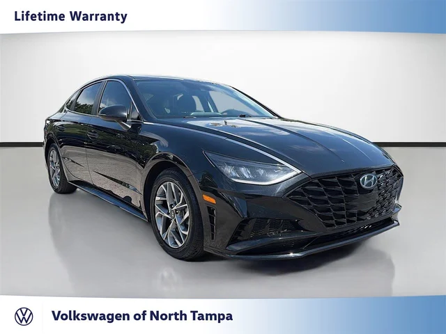 2021 Hyundai Sonata SEL