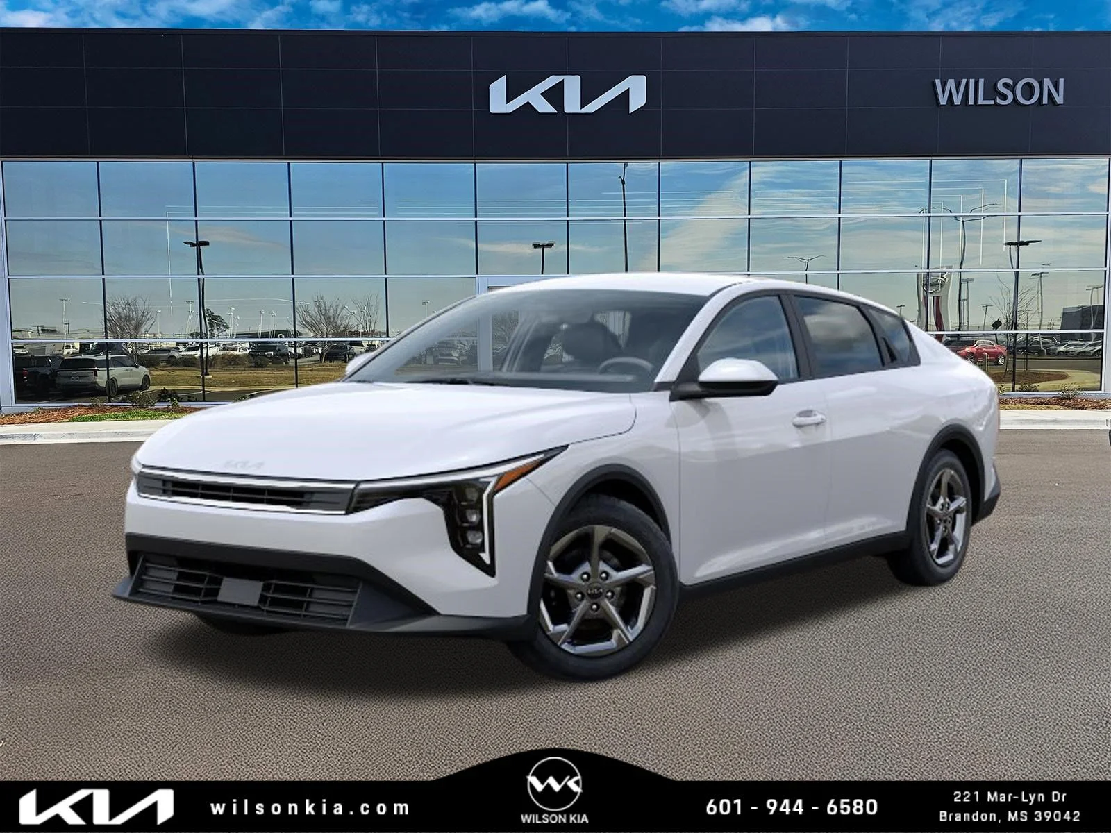 2026 Kia K4 LXS AT's photo