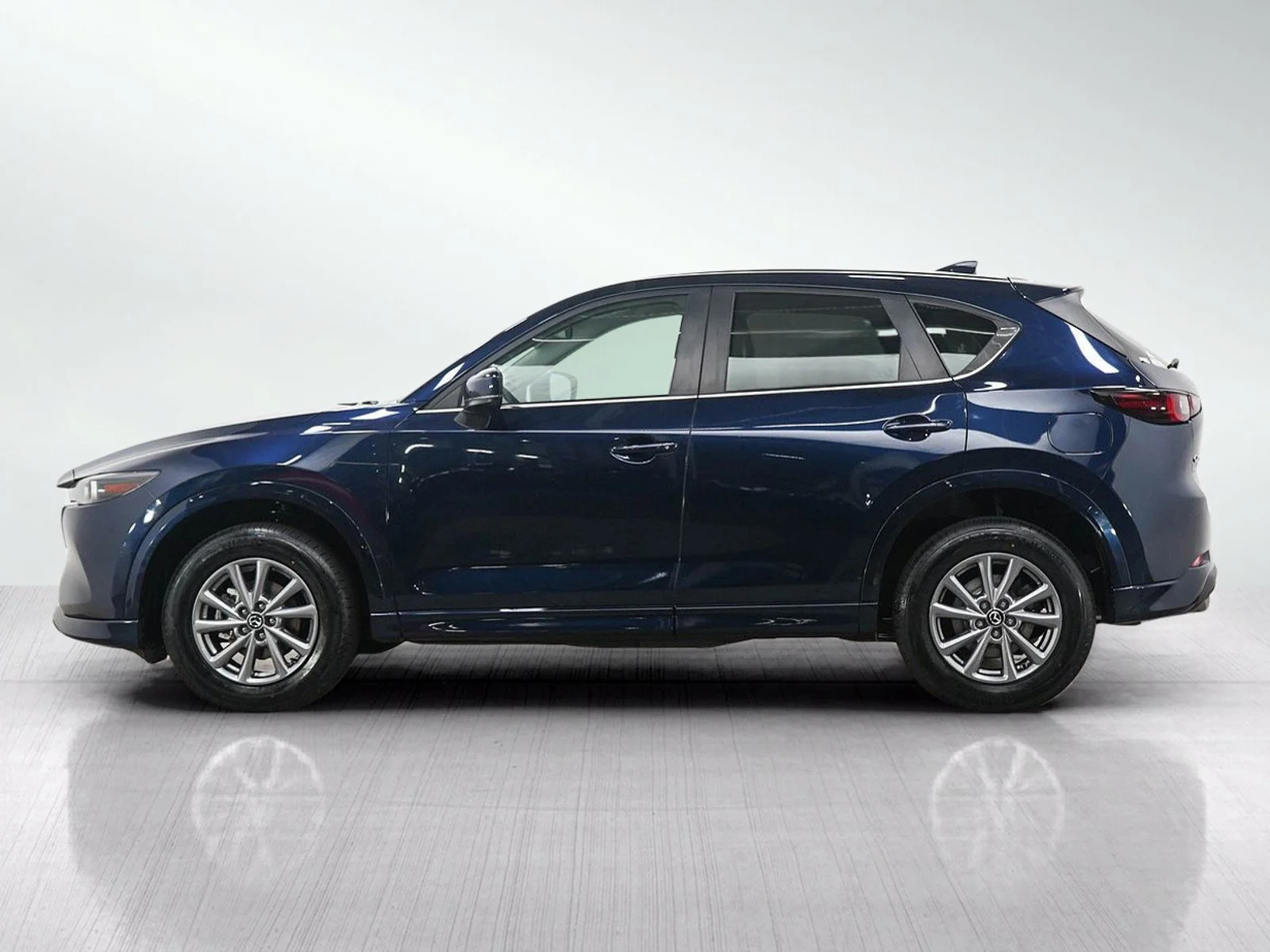 Used 2024 Mazda CX-5 S Preferred package with VIN JM3KFBCM0R0398946 for sale in White Bear Lake, Minnesota