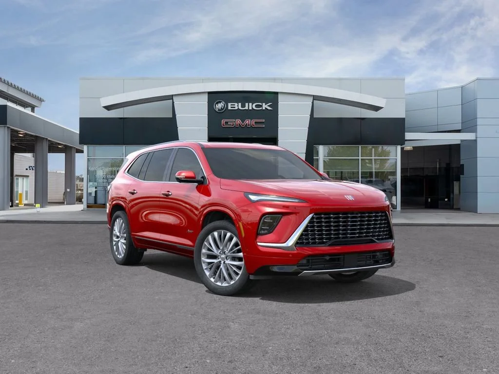 2026 Buick Enclave Avenir AWD's photo
