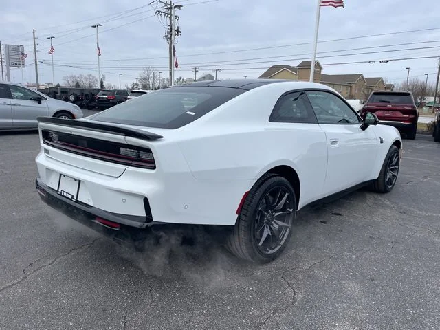 New 2026 White Knuckle Exterior Paint Dodge Scat Pack Plus image 5