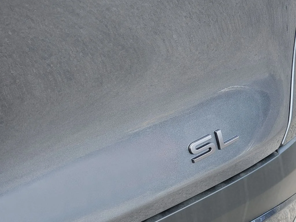 New 2026 Gun Metallic Nissan SL image 12