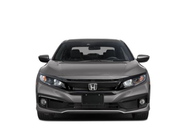 Used 2019 White Honda Sport image 4