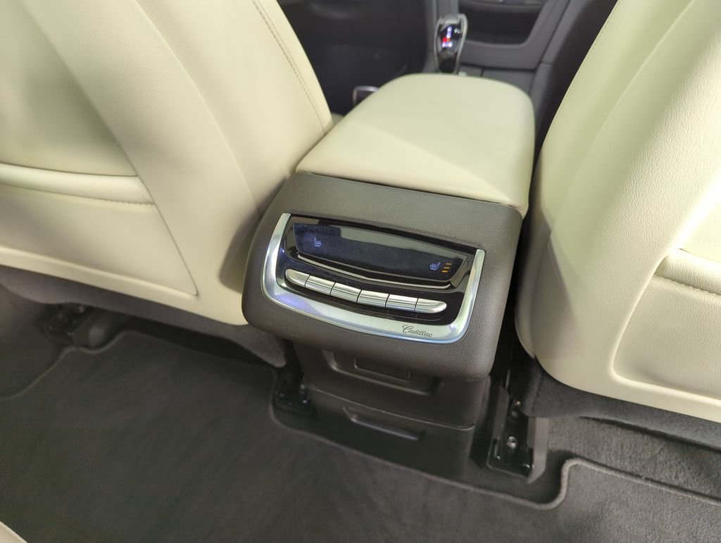 Used 2024 Black Cadillac Sport image 36
