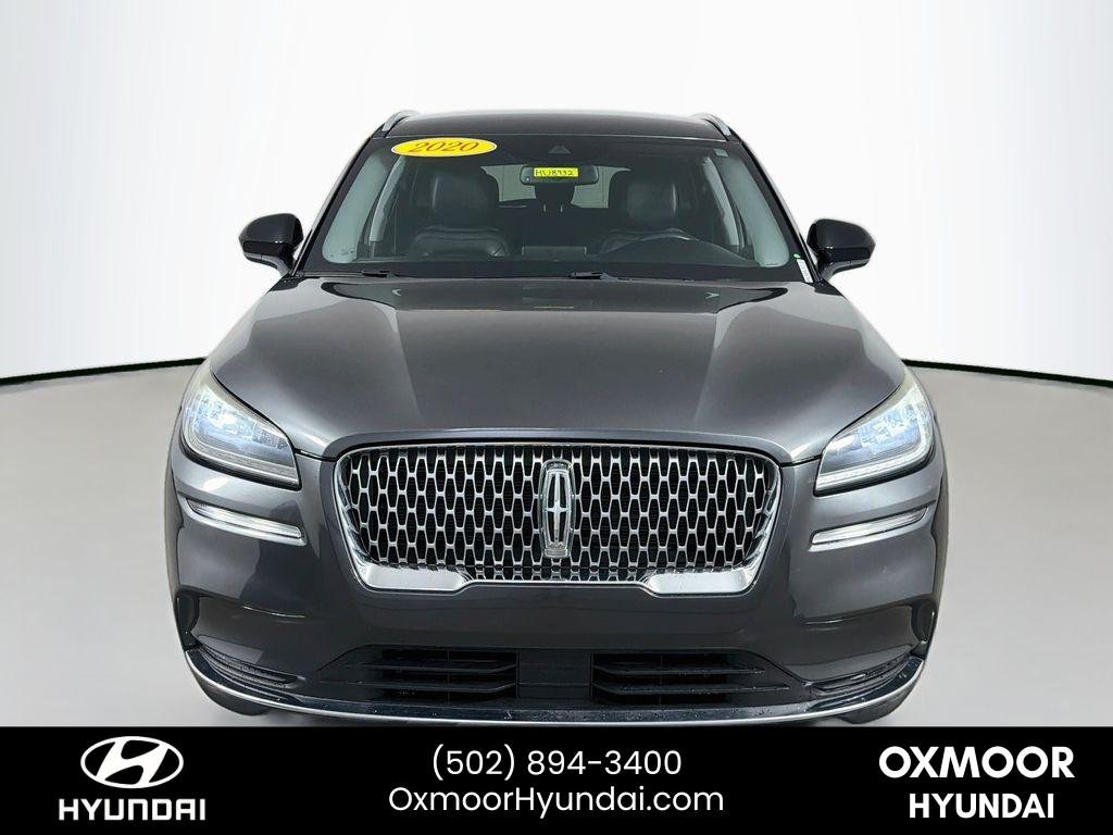 Used 2020 Magnetic Gray Lincoln Standard image 2