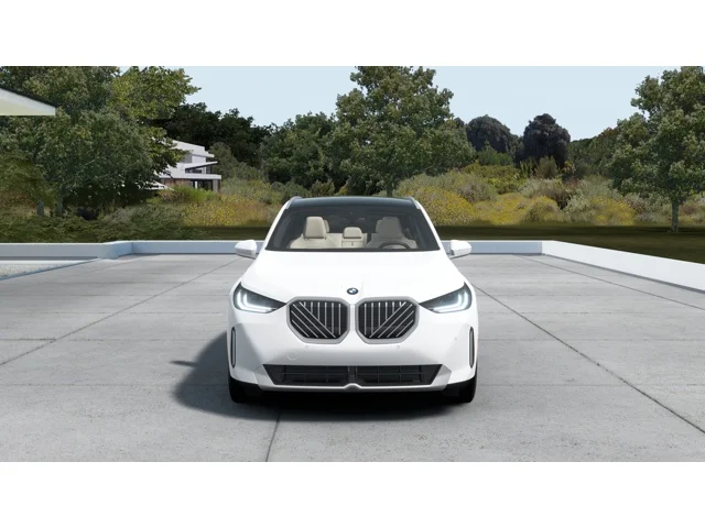New 2026 White BMW 30 xDrive image 3