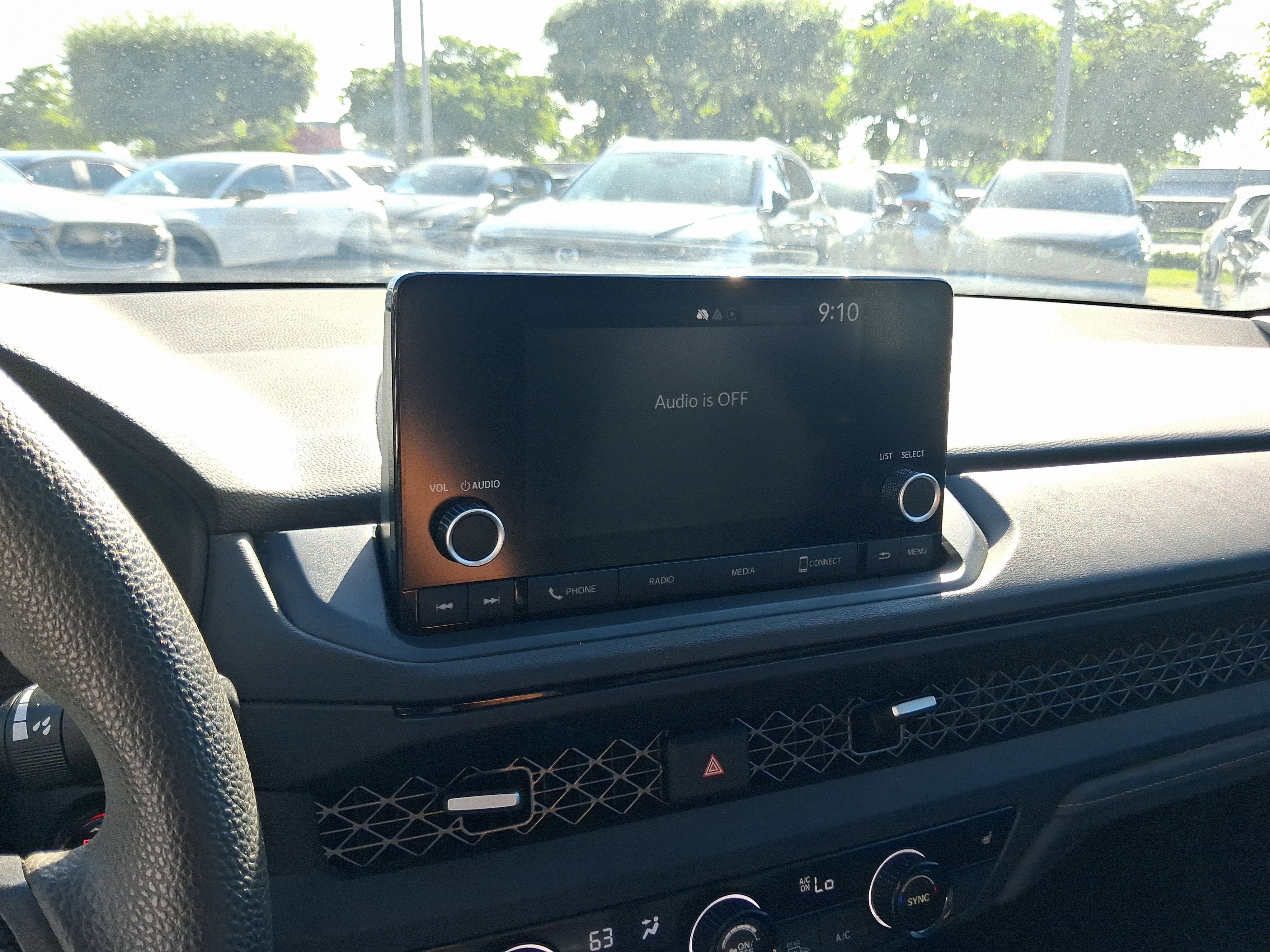 Used 2023  Honda EX image 14