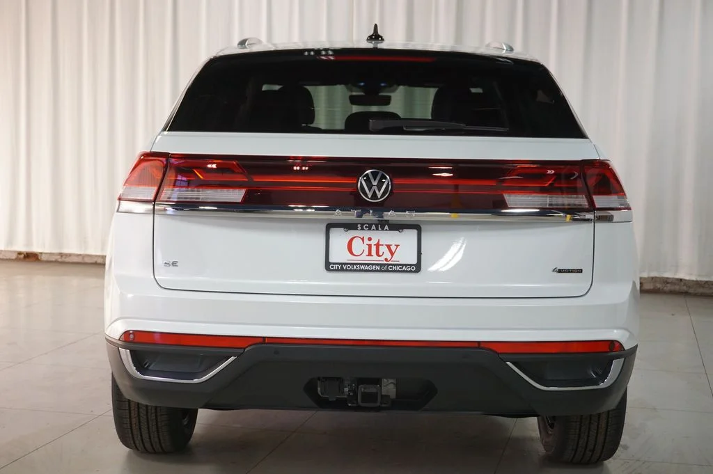 New 2026 White/off-white Volkswagen 2.0T SE w/Technology image 6