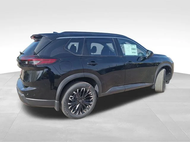 New 2026 Super Black Nissan Dark Armor™ image 7