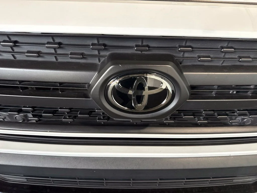 Used 2023 White Toyota TRD Off Road image 15
