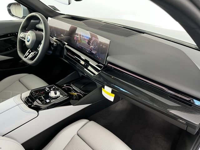 New 2026 Gray BMW 530i image 41