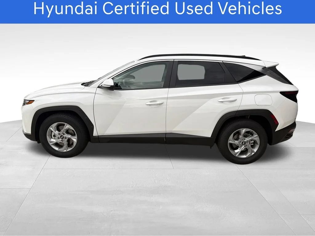 Certified Pre-Owned 2023 Hyundai Tucson SEL