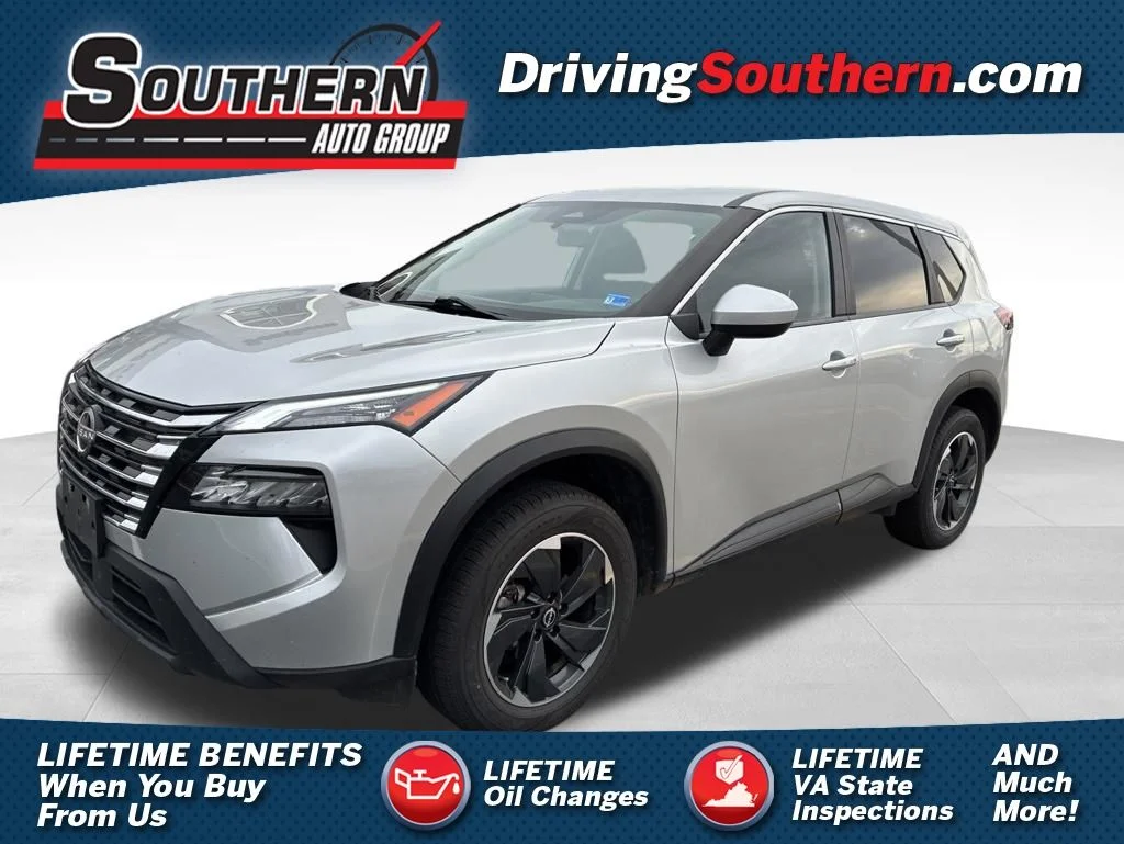2024 Nissan Rogue
