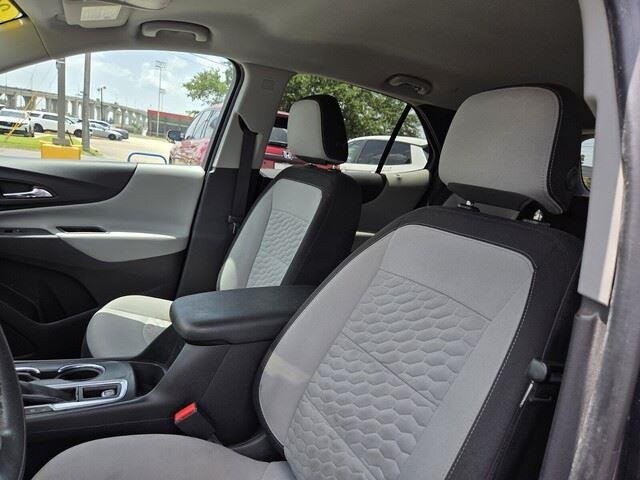Used 2019 Storm Blue Metallic Chevrolet LT image 11