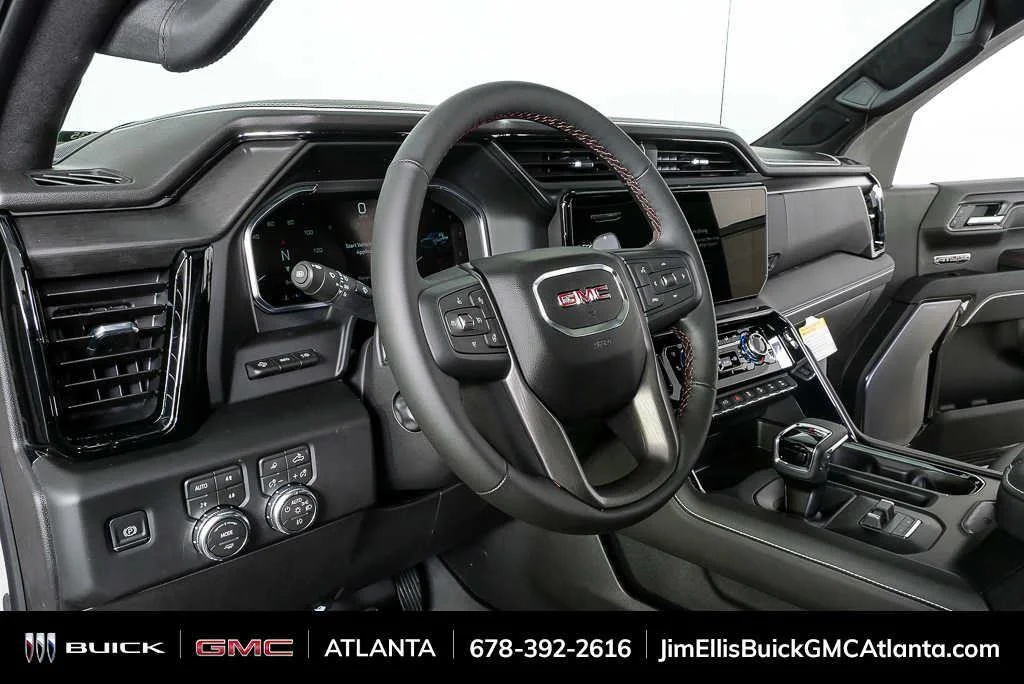 New 2026 Coastal Dune GMC AT4X image 4